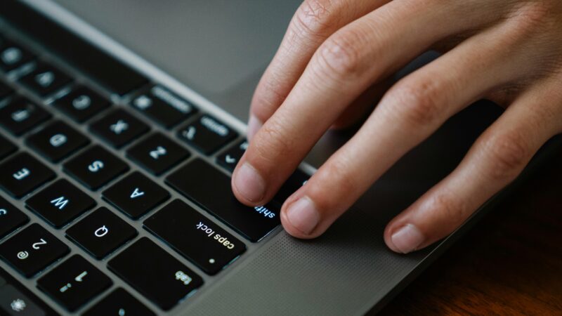 ノートＰＣ、仕事、作業、クリエイターのイメージ