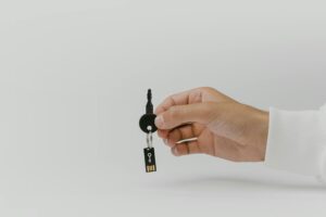 鍵、セキュリティ、安全のイメージ