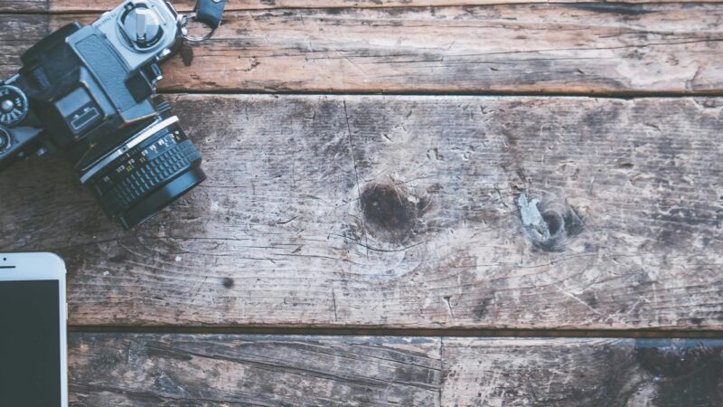 カメラ、フォトグラファー